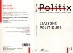 LIAISONS POLITIQUES