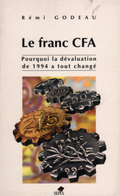 Le franc CFA