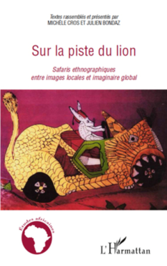 Sur la piste du lion