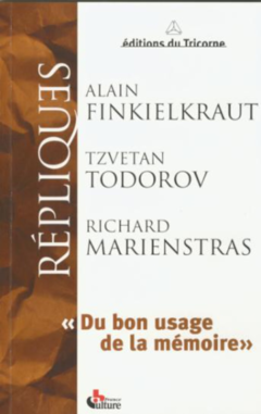 Du bon usage de la mémoire