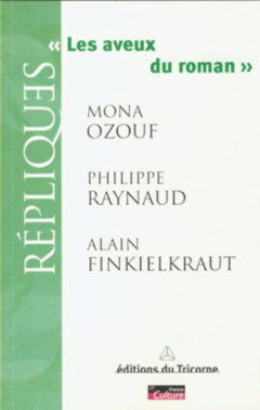 Les aveux du roman