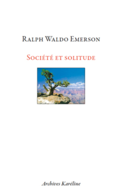 Société et solitude