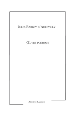 Oeuvre poétique