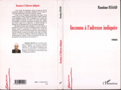 Inconnu à l'adresse indiquée