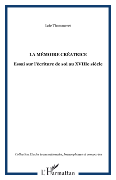 La mémoire créatrice