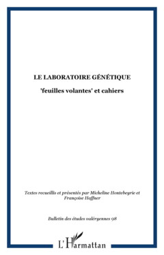 Le laboratoire génétique