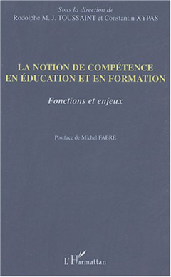 La notion de compétence en éducation et en formation