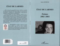 Etat de larmes