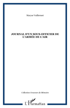 Journal d'un sous-officier de l'armée de l'air
