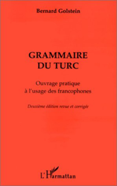 GRAMMAIRE DU TURC