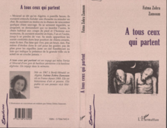 A tous ceux qui partent