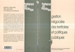 GESTION NEGOCIEE DES TERRITOIRES ET POLITIQUES PUBLIQUES (n°97-98)