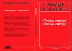 CINÉMA ENGAGÉ CINÉMA ENRAGÉ