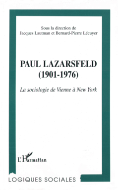 Paul Lazarsfeld (1901-1976)