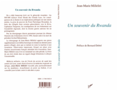 Un souvenir du Rwanda