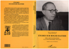 Etudes sur Roger Bastide
