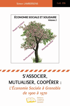 S'ASSOCIER, MUTUALISER, COOPÉRER
