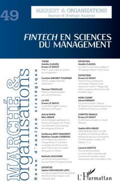 FinTech en sciences du management