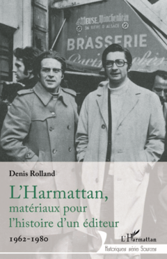 L'Harmattan, matériaux pour l'histoire d'un éditeur