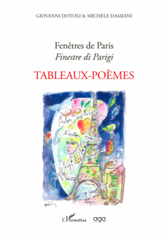 Fenêtres de Paris - Finestre di Parigi