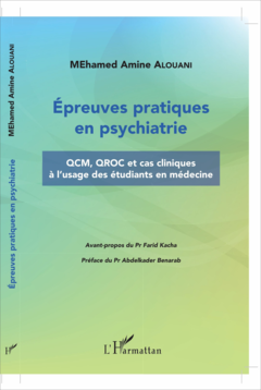 Épreuves pratiques en psychiatrie