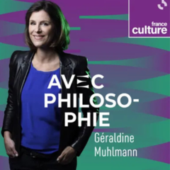 France Culture / Avec Philosophie