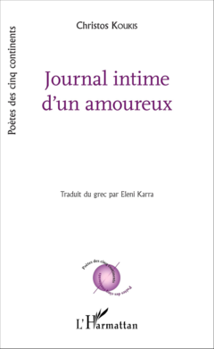 Journal intime d'un amoureux