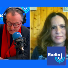 Radio J / Mélody Mock-Gruet