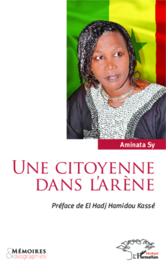 Une citoyenne dans l'arène