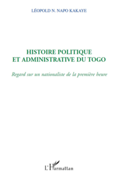 Histoire politique et administrative du Togo