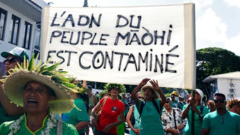 «En Polynésie, le débat sur l’expérimentation nucléaire est parasité par les milieux d’extrême gauche et les indépendantistes»