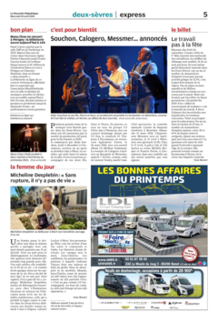 Micheline Desplebin : 