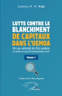 Lutte contre le blanchiment de capitaux dans l’UEMOA