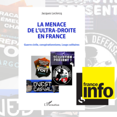 Attentat raciste à Puget-sur-Argens : que représente la menace terroriste d'ultradroite en France ?