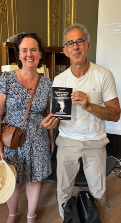 Rencontre avec le directeur du Mémorial de la Shoah, Jacques Fredj 