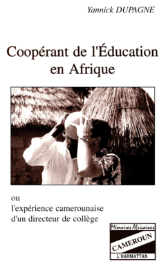 Coopérant de l'éducation en Afrique