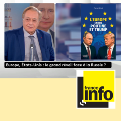 Tout est politique / L'Europe entre Poutine et Trump