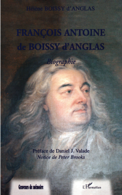 FRANÇOIS ANTOINE DE BOISSY D'ANGLAS