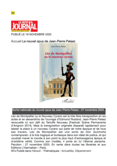 Léo de Montpellier - Le Petit Journal
