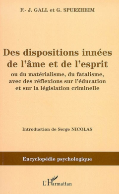 Des dispositions innées de l'âme et de l'esprit