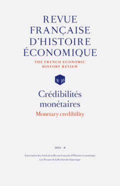 Crédibilités monétaires - Monetary credibility