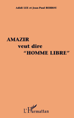 Amazir Veut Dire 