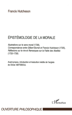 Epistémologie de la morale