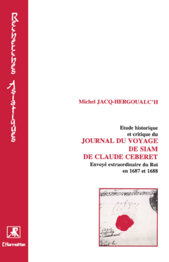 Etude historique et critique du journal du voyage de Siam de