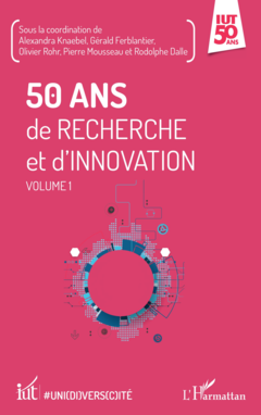 50 ans de recherche et d'innovation
