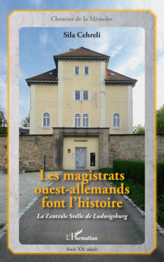 Les magistrats ouest-allemands font l'histoire