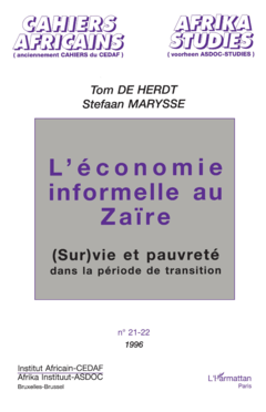 L'économie informelle au Zaïre