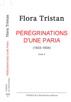 Pérégrination d'une paria (Tome 2)