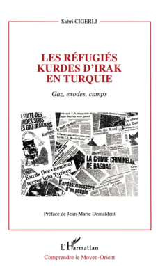 RÉFUGIES KURDES D'IRAK EN TURQUIE