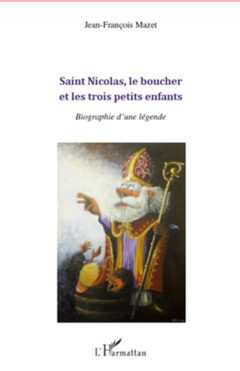 Saint Nicolas, le boucher et les trois petits enfants